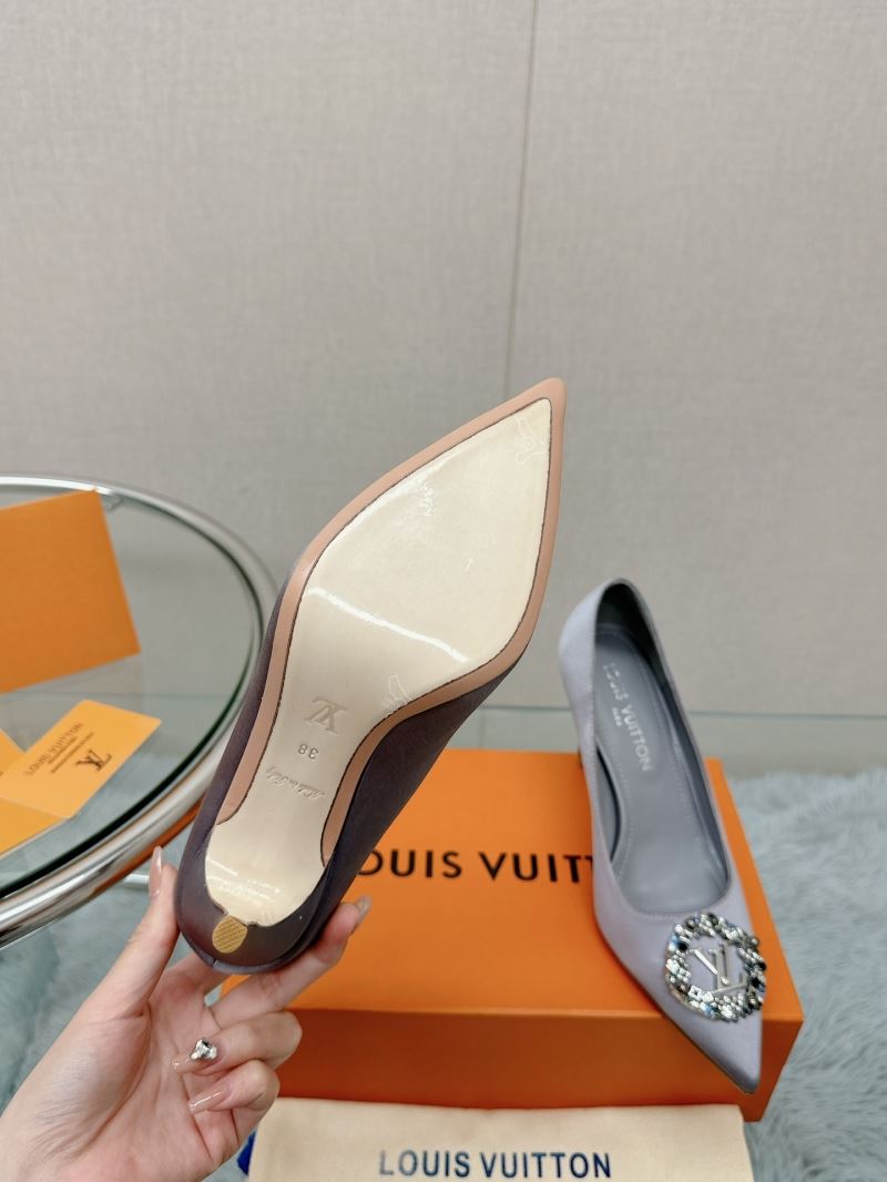 Louis Vuitton Heeled Shoes